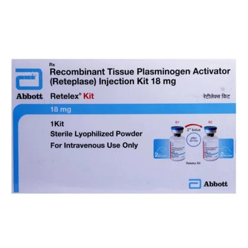 18 mg Retelex Recombinanat Injection