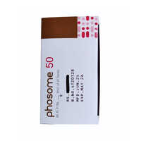 50 mg Phosome Liposomal Amphotericin B Injection