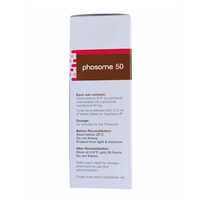 50 mg Phosome Liposomal Amphotericin B Injection