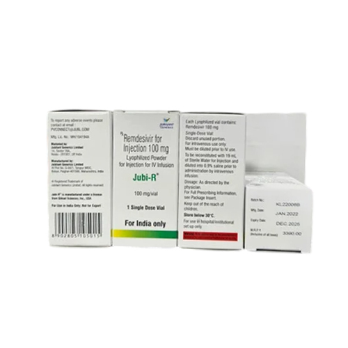 Jubi R Injection