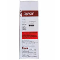 500 mg CipFCM Ferric Carboxymaltose Injection