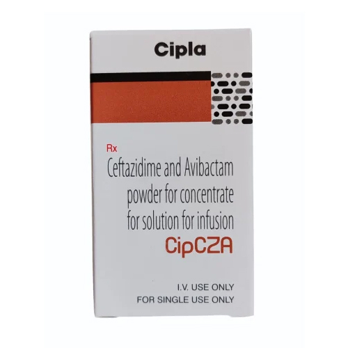 CipCZA Ceftazidime Avibactam Injection
