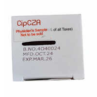 CipCZA Ceftazidime Avibactam Injection