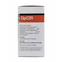 CipCZA Ceftazidime Avibactam Injection