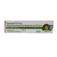 300 Mcg Neukine Filgrastim Injection - Storage Instructions: Store It In The Refrigerator