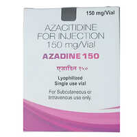 150 mg Azadine Azacitidine Injection