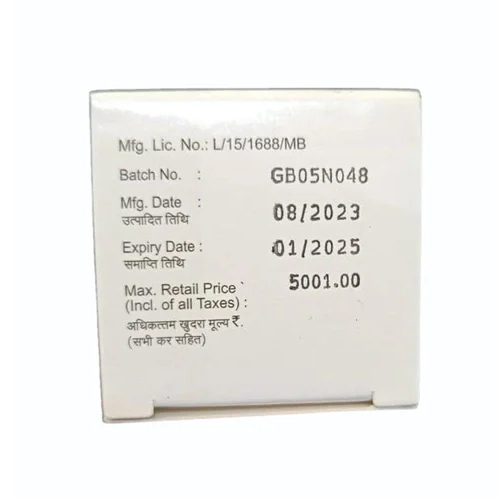 2.5 gm Cefactive Ceftazidime Avibactam Injection