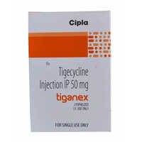 50 Mg Tiganex Tigecycline Injection