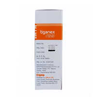 50 mg Tiganex Tigecycline Injection