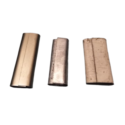 Packaging Strapping Clips - Coating Type: Powder Coated