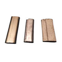 Packaging Strapping Clips - Coating Type: Powder Coated