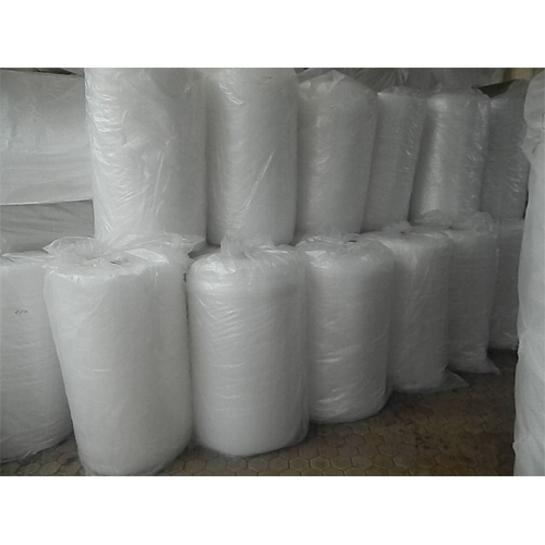 Air Bubble Roll - Coating Type: Colour Coated
