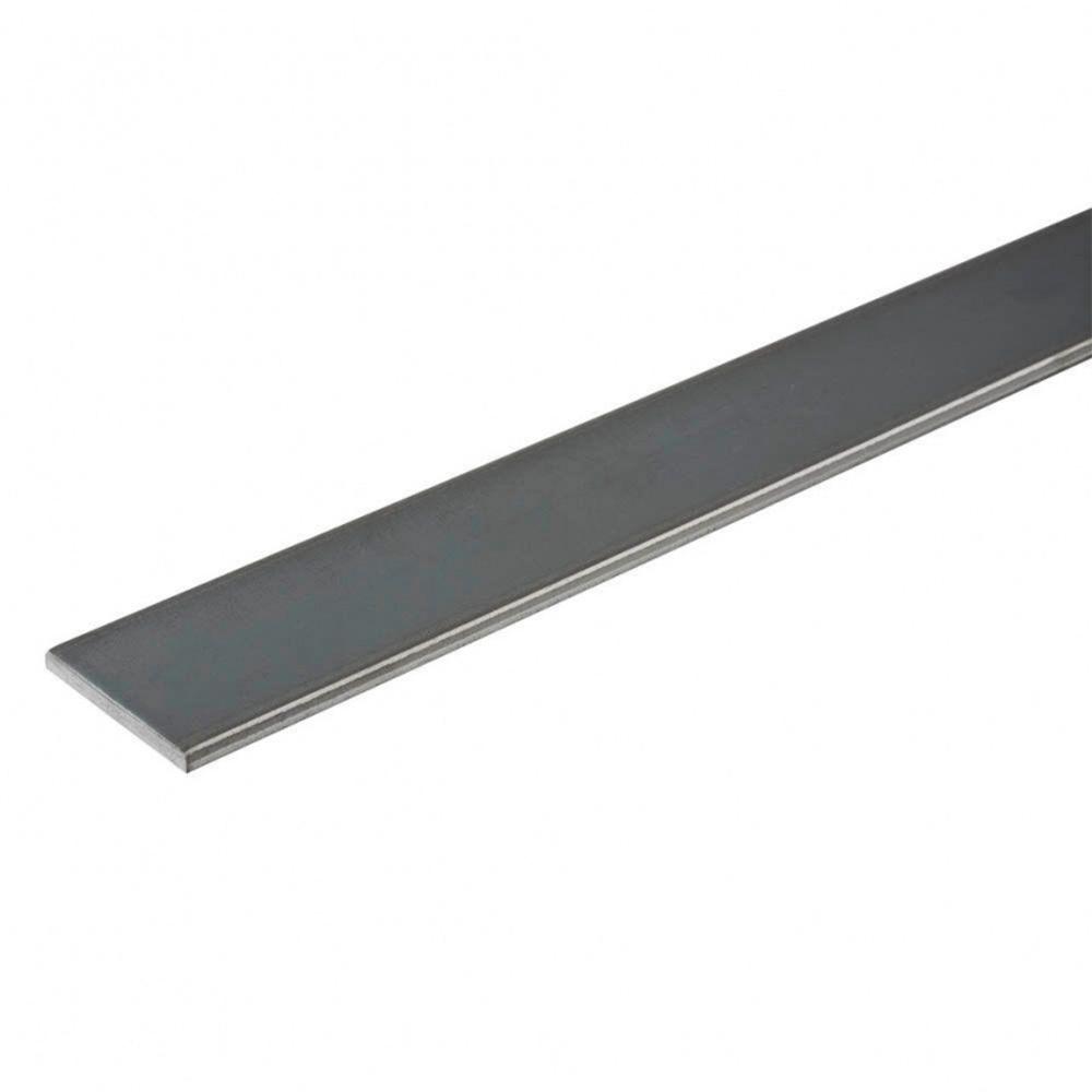 12 mm MS Bright Flat Bars