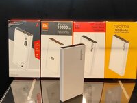 Multi Brands Power Bank 10000Mah with 6 Months Warranty