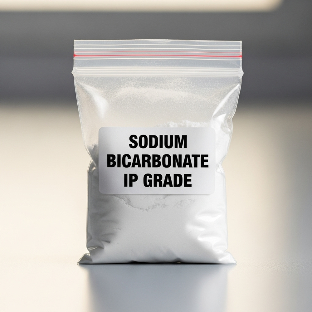 SODIUM BI CARBONATE -IP