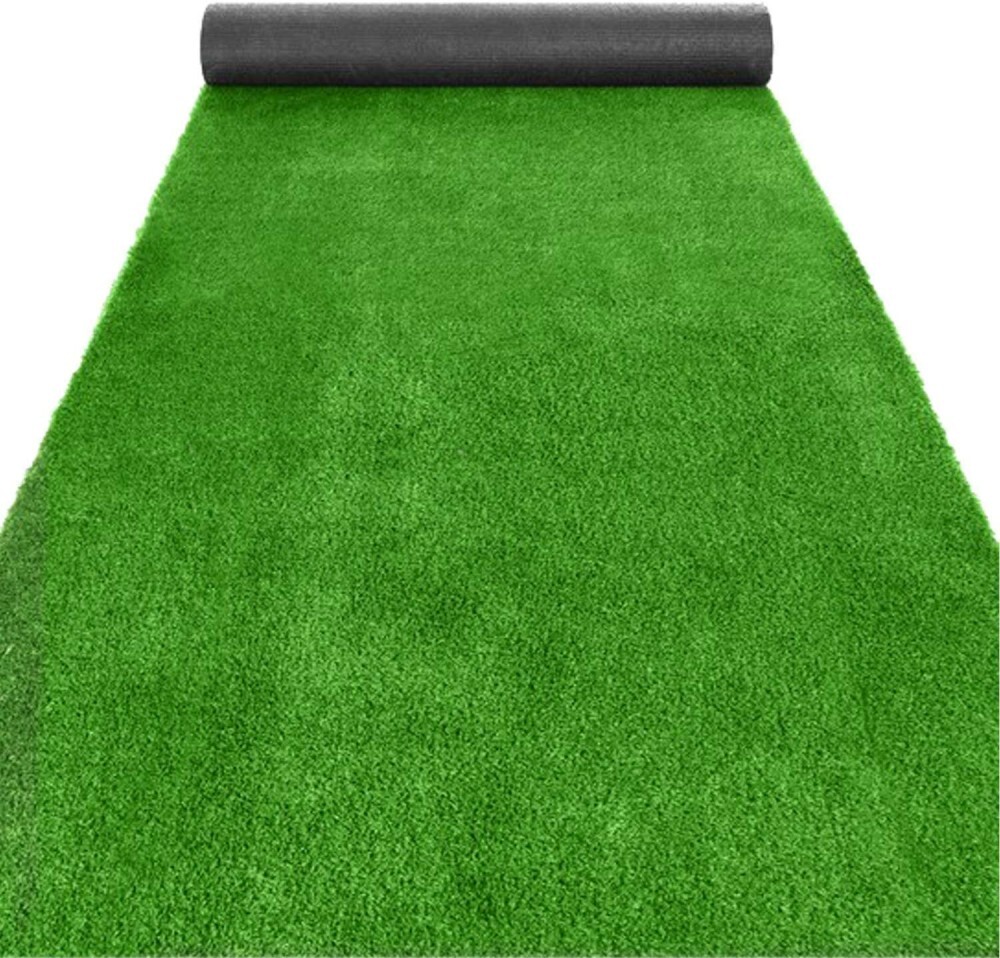 Grass Door Mat - Design: Modern