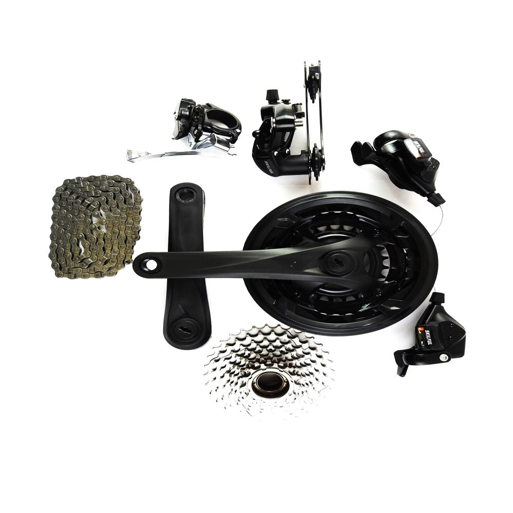BICYCLE GEAR KIT 27 SPEED