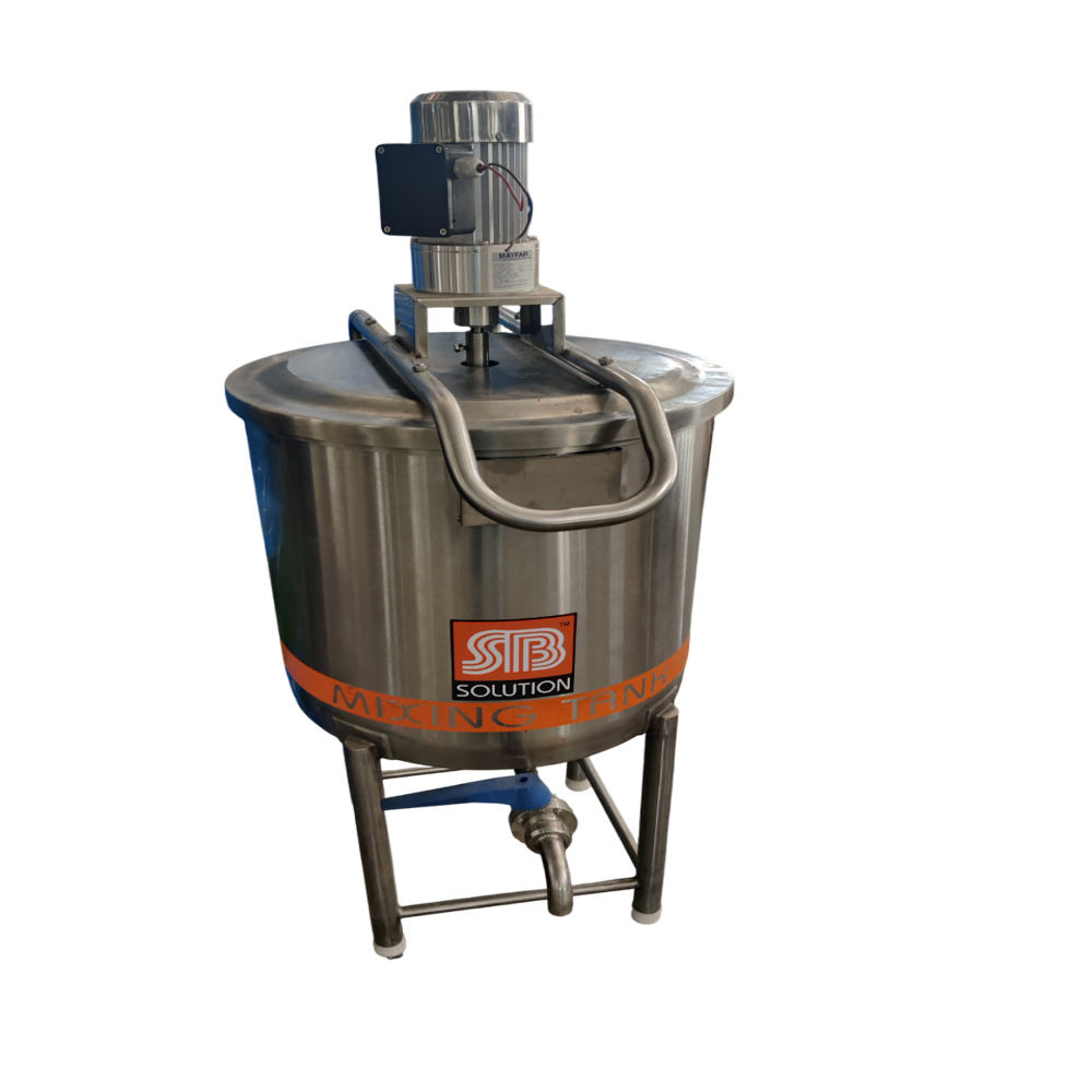 Mango Juice Processing Plant