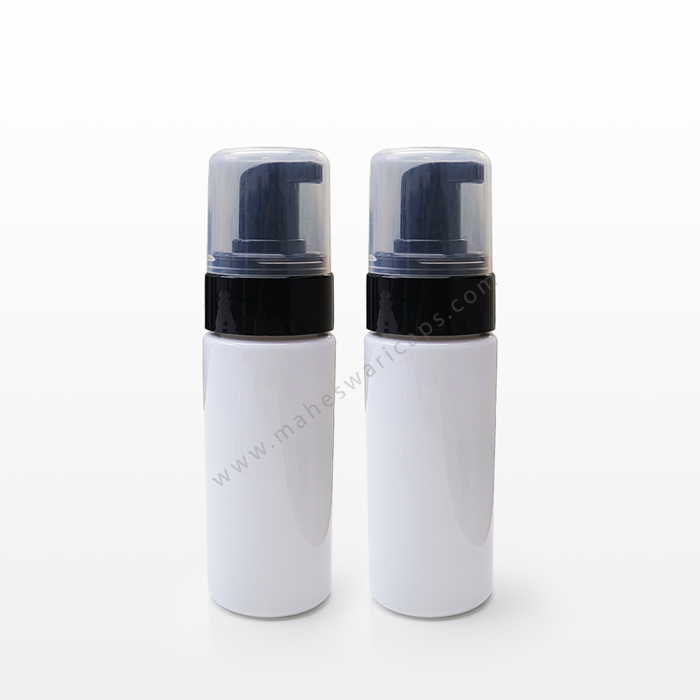 100ml & 150ml Foaming Pet Bottle