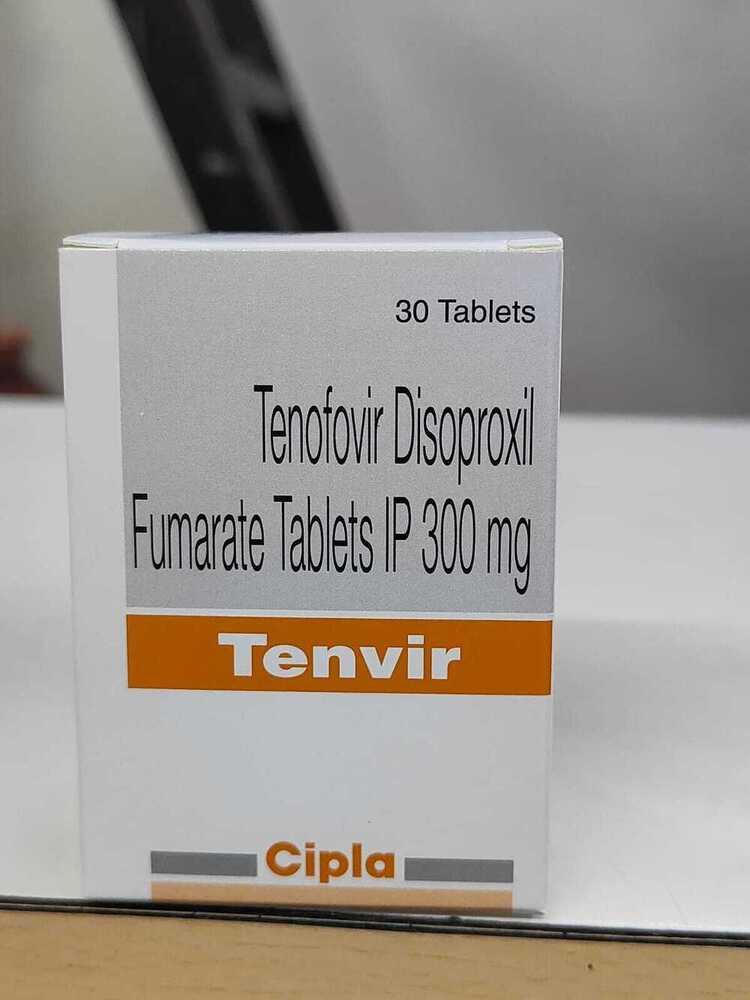 300mg Tenofovir Disoproxil Fumarate Tablets IP