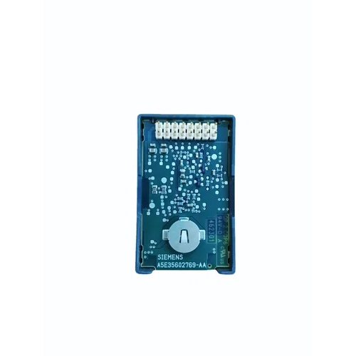 Siemens Simatic S7 200 6Es7 288-5Ba01-0Aa0 - Application: Electrical