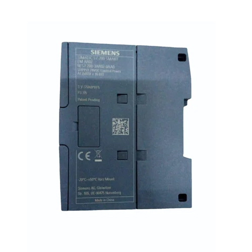 Siemens Simatic S7-200 Smart Analog Input Module 6Es7288-3Ar02-0Aa0 - Application: Electrical
