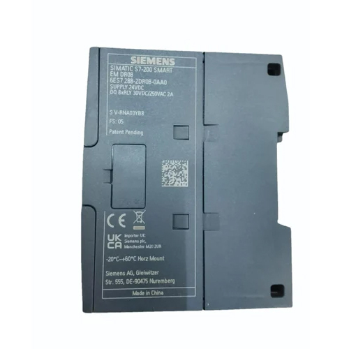 Siemens Simatic S7 200 Plc 6Es7 288-2Dr08-0Aa0 - Application: Electrical
