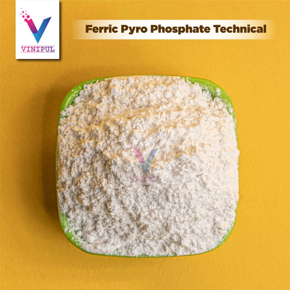 Ferric Pyro Phosphate 26% - Application: Industrial