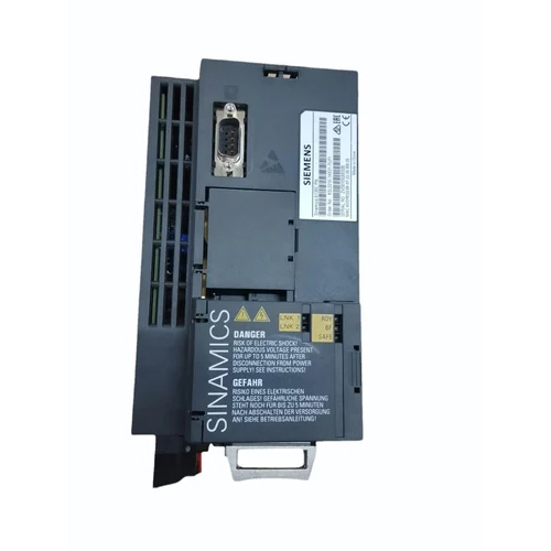Sinamics G120C 6Sl3210-1Ke21-7Uf1 - Application: Electric