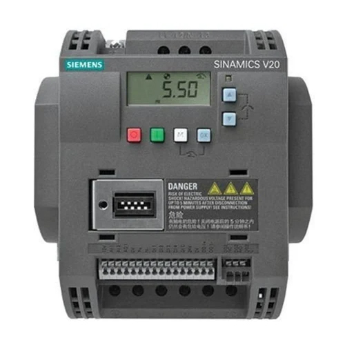 11 Kw Siemens Sinamics V20 Drive6Sl3210-5Be31-1Uv0 - Application: Electric