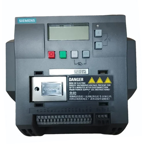 4 Kw Siemens Sinamics V20 Drive 6Sl3210-5Be24-0Uv0 - Application: Electric