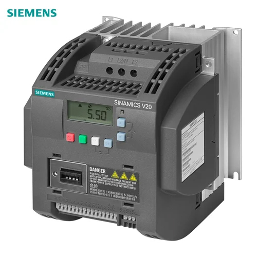1.5 Kw Siemens Sinamics V20 Drive 6Sl3210-5Bb21-5Uv1 - Application: Electric