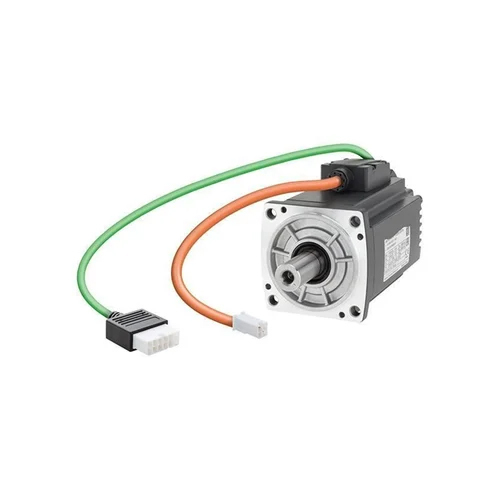 Siemens V90 Servo Motor 1Fl6042-2Af21-1Mb1 - Frequency (Mhz): 50 Hertz (Hz)