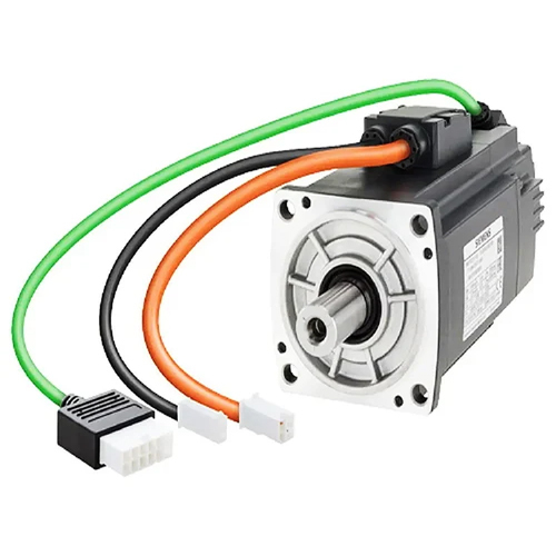 Siemens V90 Servo Motor 1Fl6044-2Af21-1Mb1 - Frequency (Mhz): 50 Hertz (Hz)