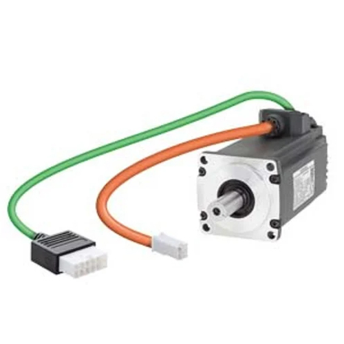 Siemens V90 Servo Motor 1Fl6044-1Af61-2Lb1 - Frequency (Mhz): 50 Hertz (Hz)