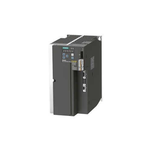 Siemens Sinamics V90 Profinet Servo Drive 6Sl3210-5Fe13-5Uf0 - Frequency (Mhz): 50 Hertz (Hz)