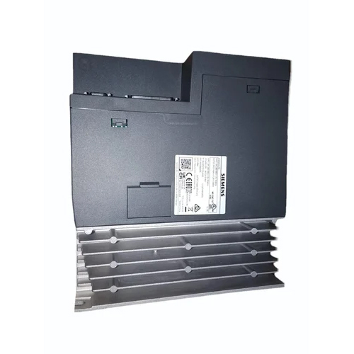 Siemens Sinamics V90 Servo Drive 6Sl3210-5Fe10-4Ua0 - Frequency (Mhz): 50 Hertz (Hz)