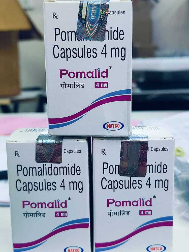 pomalidomide 4 mg