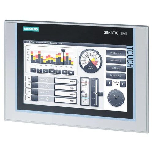 Siemens Simatic Hmi 6av2 123-3kb32-0aw0 - Size: 10 Inch (Display)