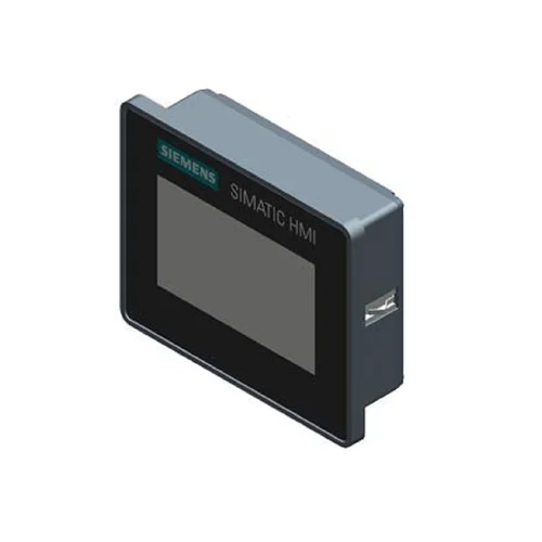 Mtp 400 Siemens Simatic Unfied Basic Panel Hmi - Size: 4 Inch (Display Size)