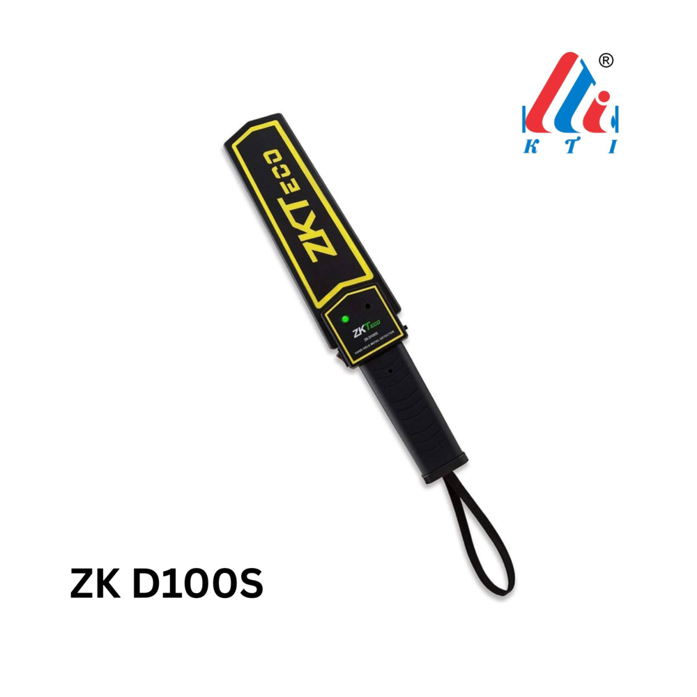 Hand Held Metal Detector (HHMD) ZK D160