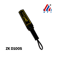 Hand Held Metal Detector (HHMD) ZK D160