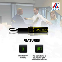 Hand Held Metal Detector (HHMD) ZK D160
