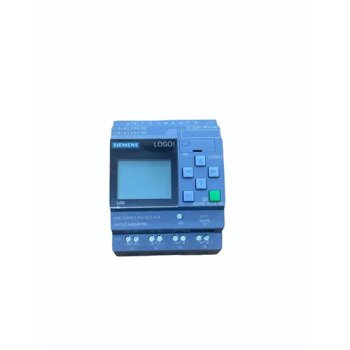 Siemens Sinamics Logo Plc - Usage: Industrial