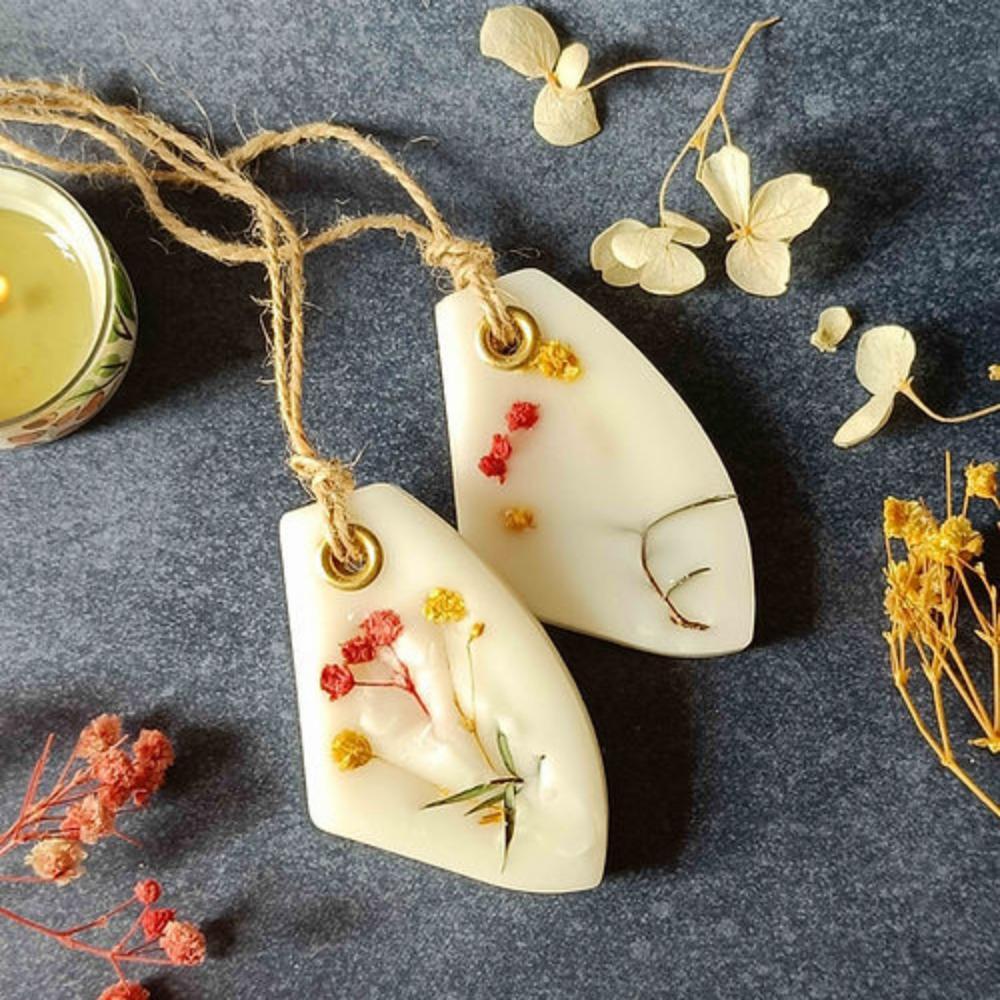 Arrowhead Wax Sachet Candles - Design Type: Na