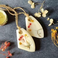 Arrowhead Wax Sachet Candles - Design Type: Na