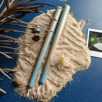 Bali Breeze Marbelled Taper Candles