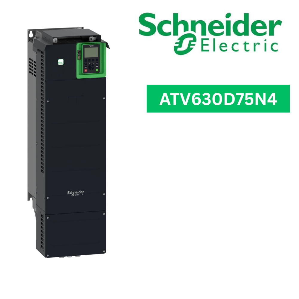 Variable Speed Drive -ATV630D75N4
