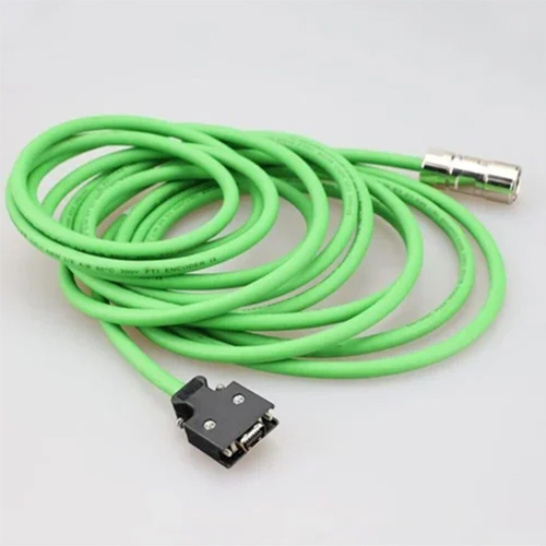 Siemens Simatic V90 Signal Cable 6Fx3002-2Ct12-1Af0 - Conductor Material: Copper