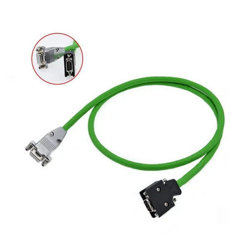 Siemens Simatic V90 Signal Cable 6Fx3002-2Db20-1Af0 - Conductor Material: Copper